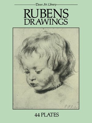 cover image of Rubens Drawings